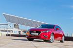 Mazda3 Hatchback 2016 года (WW)